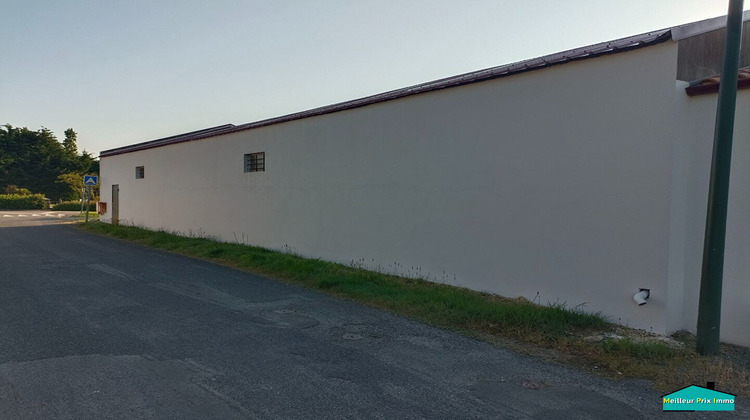 Ma-Cabane - Location Local commercial SAINT-ETIENNE-DE-MER-MORTE, 247 m²