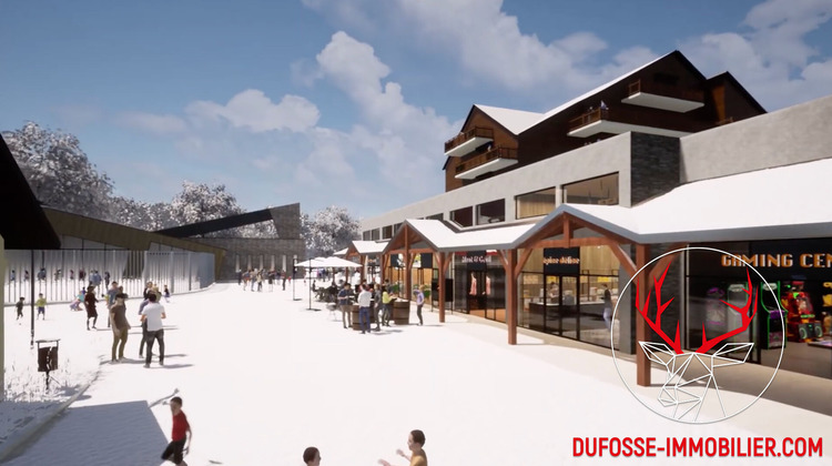 Ma-Cabane - Location Local commercial SAINT-ETIENNE-EN-DEVOLUY, 138 m²