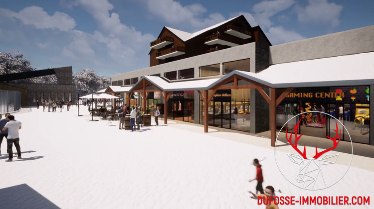 Ma-Cabane - Location Local commercial SAINT-ETIENNE-EN-DEVOLUY, 83 m²