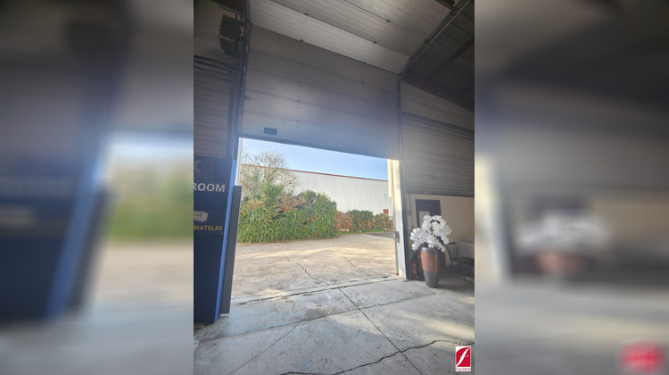 Ma-Cabane - Location Local commercial Saint-Fargeau-Ponthierry, 430 m²