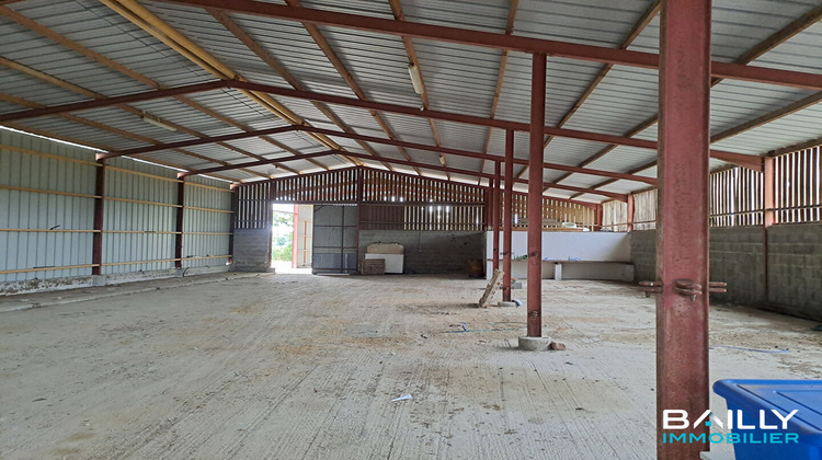 Ma-Cabane - Location Local commercial SAINT-FLORENT-DES-BOIS, 525 m²