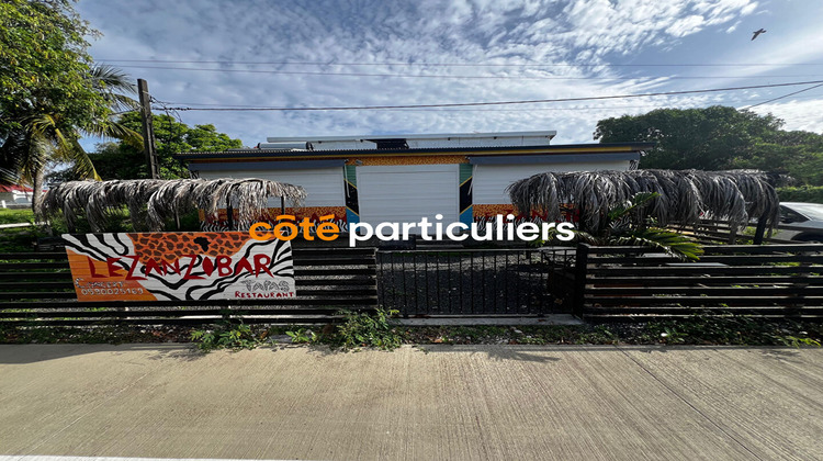 Ma-Cabane - Location Local commercial SAINT-FRANCOIS, 105 m²