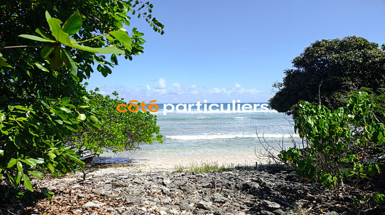 Ma-Cabane - Location Local commercial SAINT-FRANCOIS, 105 m²