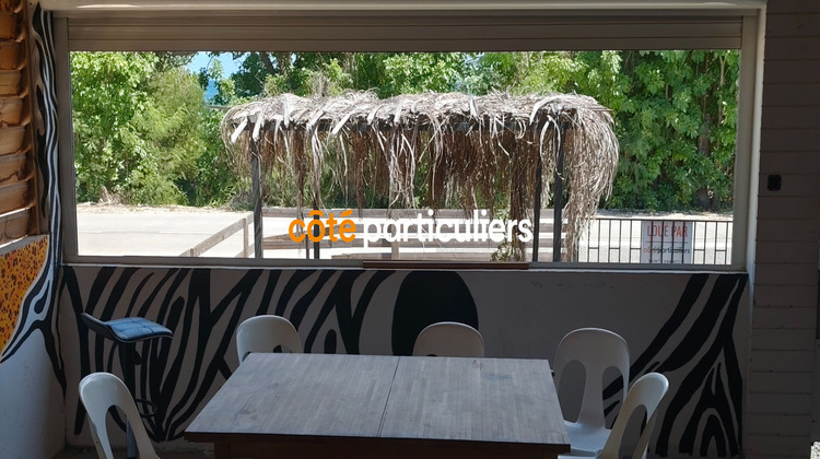 Ma-Cabane - Location Local commercial SAINT-FRANCOIS, 105 m²