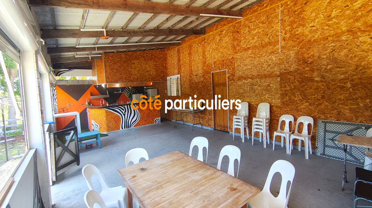 Ma-Cabane - Location Local commercial SAINT-FRANCOIS, 105 m²