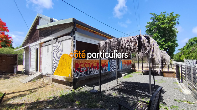 Ma-Cabane - Location Local commercial SAINT-FRANCOIS, 105 m²