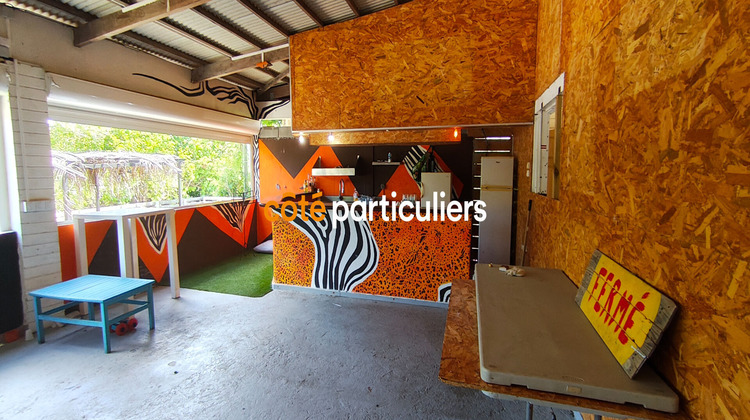 Ma-Cabane - Location Local commercial SAINT-FRANCOIS, 105 m²