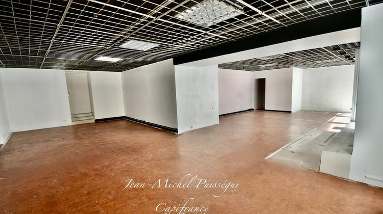 Ma-Cabane - Location Local commercial SAINT GAUDENS, 145 m²