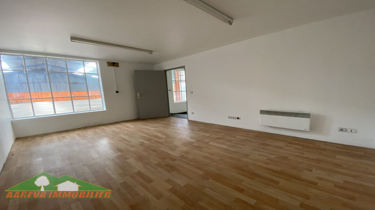 Ma-Cabane - Location Local commercial SAINT GAUDENS, 585 m²