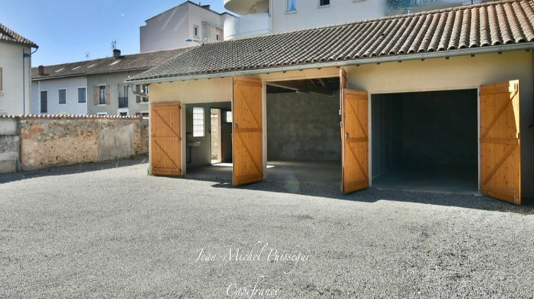 Ma-Cabane - Location Local commercial SAINT GAUDENS, 90 m²