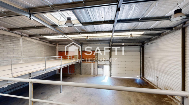 Ma-Cabane - Location Local commercial Saint-Gaudens, 313 m²