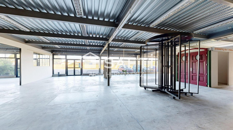 Ma-Cabane - Location Local commercial Saint-Gaudens, 840 m²