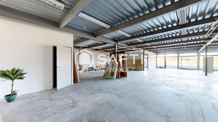 Ma-Cabane - Location Local commercial Saint-Gaudens, 840 m²