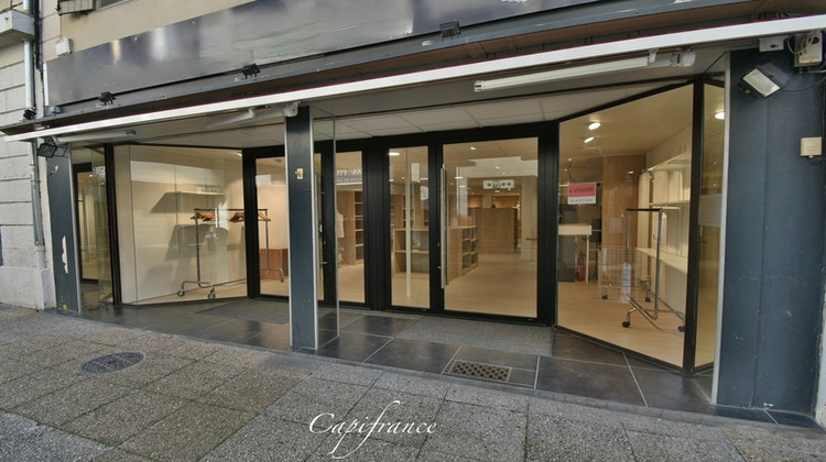 Ma-Cabane - Location Local commercial SAINT GAUDENS, 168 m²