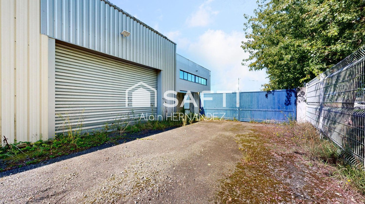 Ma-Cabane - Location Local commercial Saint-Gaudens, 1121 m²