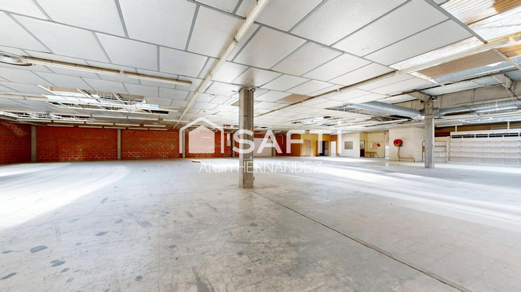 Ma-Cabane - Location Local commercial Saint-Gaudens, 1121 m²