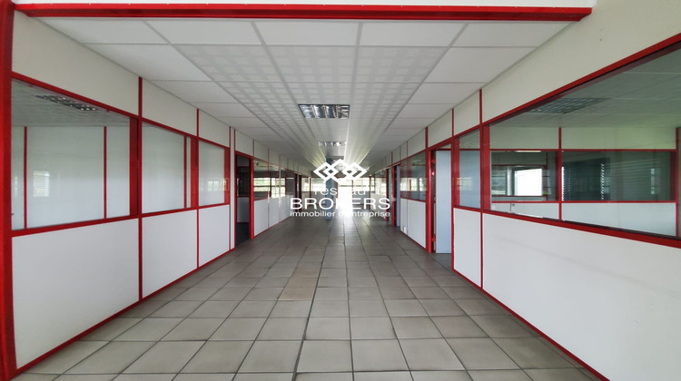 Ma-Cabane - Location Local commercial Saint-Genis-Pouilly, 1071 m²