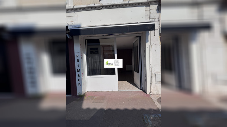 Ma-Cabane - Location Local commercial Saint-Georges-de-Didonne, 26 m²