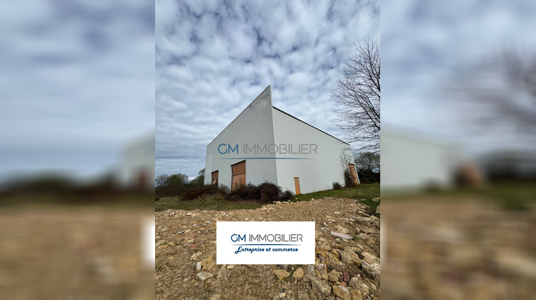 Ma-Cabane - Location Local commercial Saint-Geours-d'Auribat, 900 m²