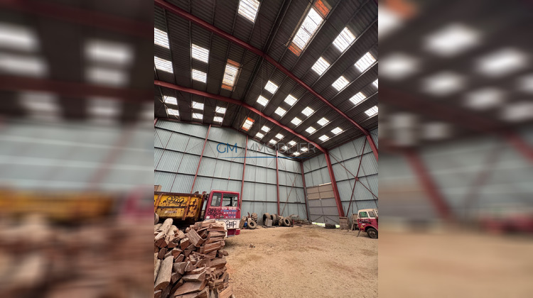 Ma-Cabane - Location Local commercial Saint-Geours-d'Auribat, 900 m²