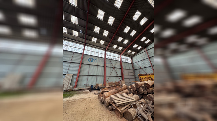 Ma-Cabane - Location Local commercial Saint-Geours-d'Auribat, 900 m²