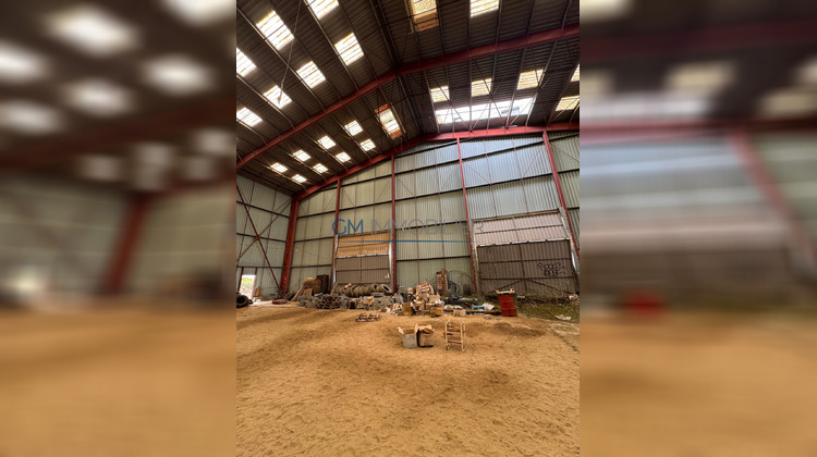 Ma-Cabane - Location Local commercial Saint-Geours-d'Auribat, 900 m²