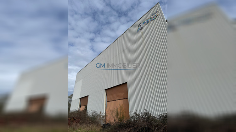 Ma-Cabane - Location Local commercial Saint-Geours-d'Auribat, 900 m²