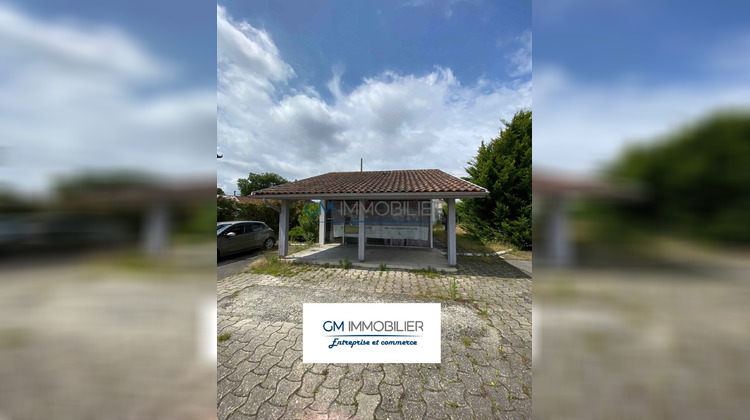 Ma-Cabane - Location Local commercial Saint-Geours-de-Maremne, 80 m²