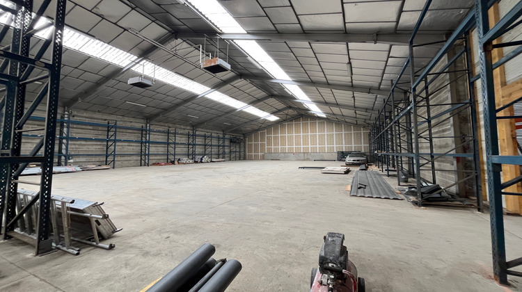 Ma-Cabane - Location Local commercial Saint-Germain, 740 m²