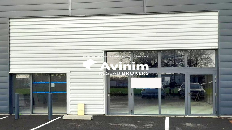 Ma-Cabane - Location Local commercial Saint-Germain-du-Puy, 271 m²