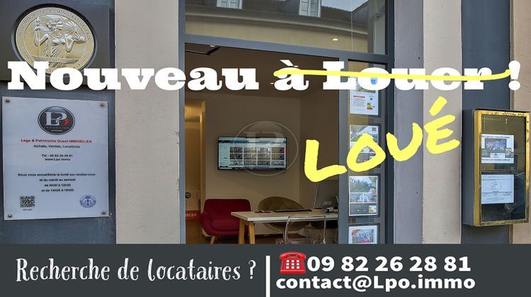 Ma-Cabane - Location Local commercial SAINT-GERMAIN-EN-LAYE, 65 m²