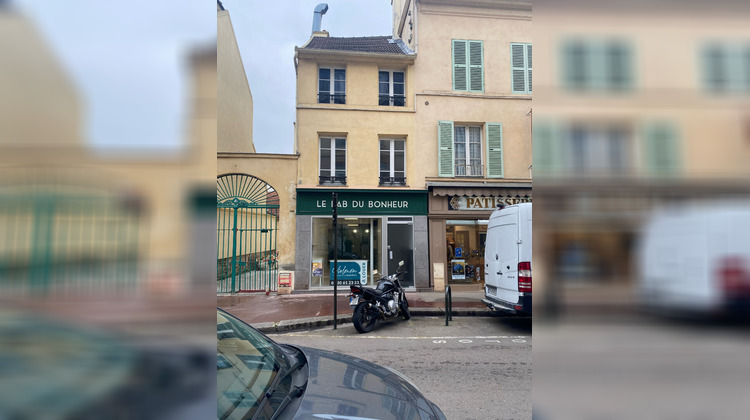Ma-Cabane - Location Local commercial SAINT-GERMAIN-EN-LAYE, 35 m²