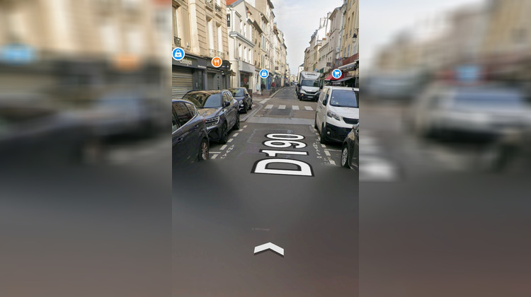 Ma-Cabane - Location Local commercial SAINT-GERMAIN-EN-LAYE, 106 m²