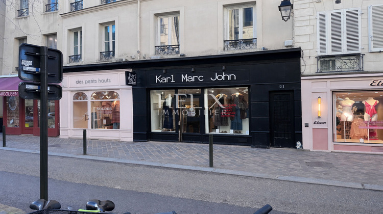 Ma-Cabane - Location Local commercial SAINT-GERMAIN-EN-LAYE, 61 m²