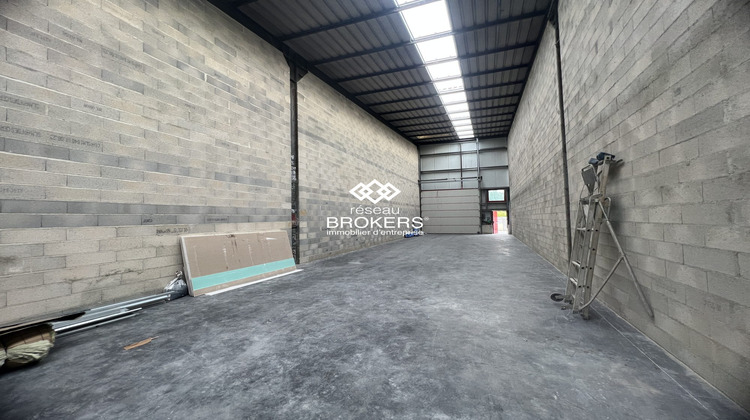 Ma-Cabane - Location Local commercial Saint-Germain-lès-Arpajon, 180 m²