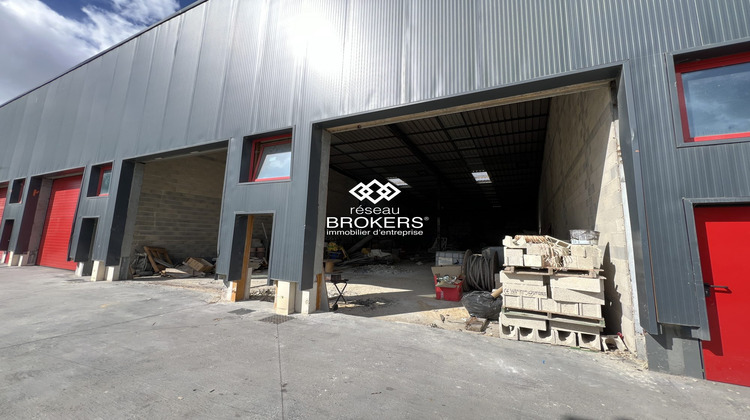 Ma-Cabane - Location Local commercial Saint-Germain-lès-Arpajon, 400 m²