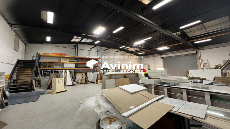 Ma-Cabane - Location Local commercial Saint-Germain-lès-Arpajon, 330 m²