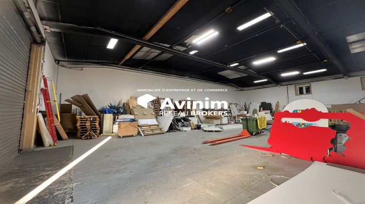 Ma-Cabane - Location Local commercial Saint-Germain-lès-Arpajon, 330 m²