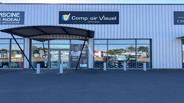 Ma-Cabane - Location Local commercial SAINT-GERVAIS-LA-FORET, 190 m²