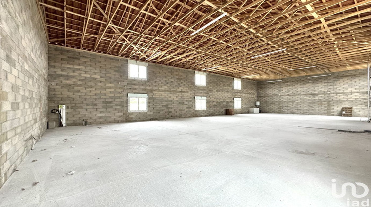 Ma-Cabane - Location Local commercial Saint-Gilles, 220 m²