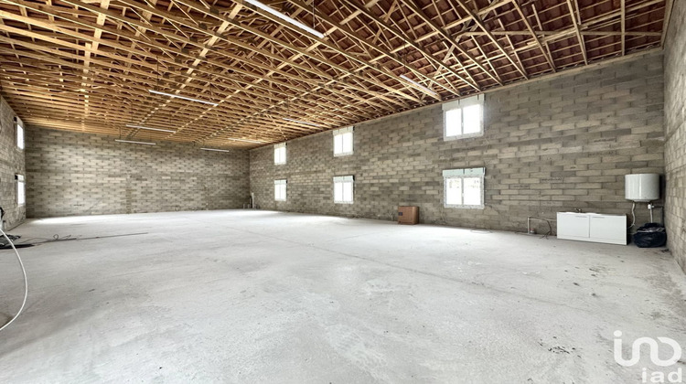 Ma-Cabane - Location Local commercial Saint-Gilles, 220 m²