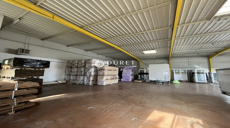 Ma-Cabane - Location Local commercial Saint-Gilles-Croix-de-Vie, 460 m²