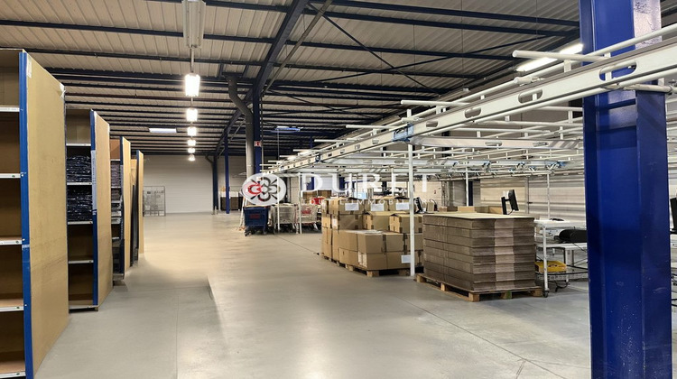 Ma-Cabane - Location Local commercial Saint-Gilles-Croix-de-Vie, 4758 m²