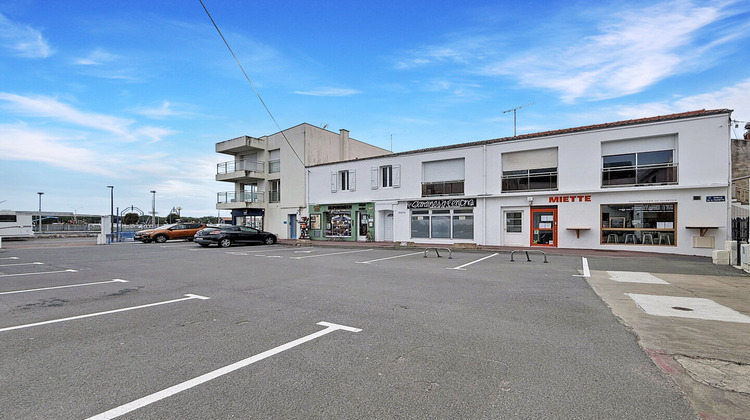 Ma-Cabane - Location Local commercial SAINT-GILLES-CROIX-DE-VIE, 40 m²