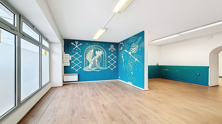 Ma-Cabane - Location Local commercial SAINT-GILLES-CROIX-DE-VIE, 40 m²