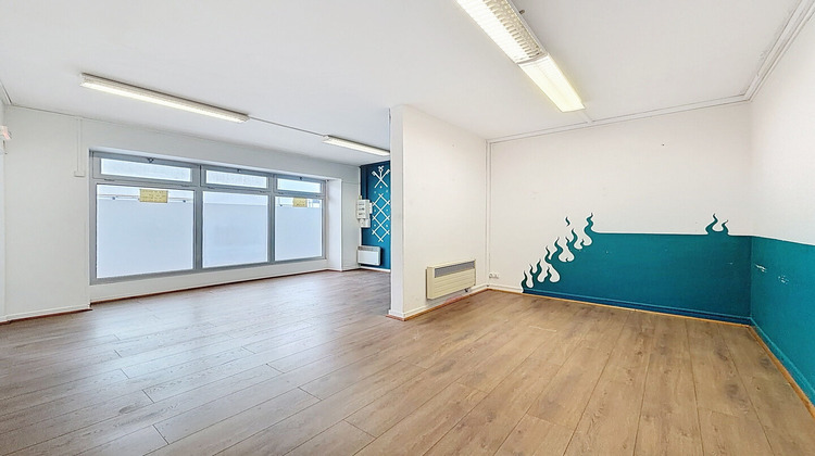 Ma-Cabane - Location Local commercial SAINT-GILLES-CROIX-DE-VIE, 40 m²