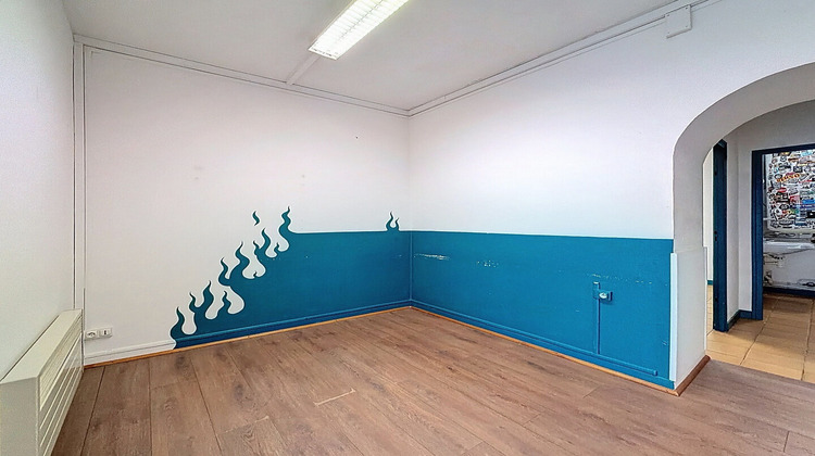 Ma-Cabane - Location Local commercial SAINT-GILLES-CROIX-DE-VIE, 40 m²