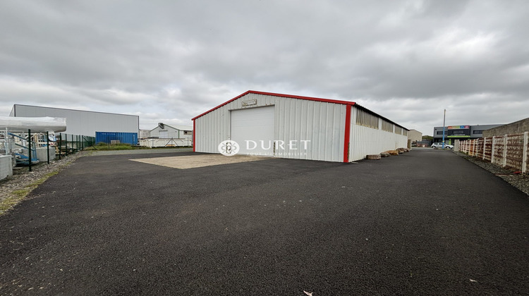 Ma-Cabane - Location Local commercial Saint-Gilles-Croix-de-Vie, 300 m²