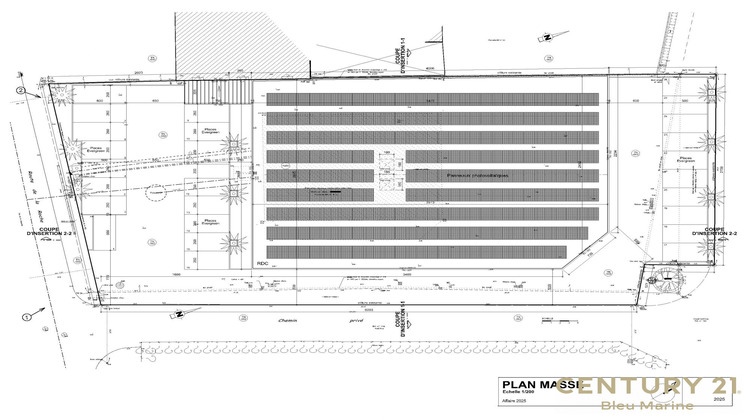 Ma-Cabane - Location Local commercial Saint-Gilles-Croix-de-Vie, 500 m²