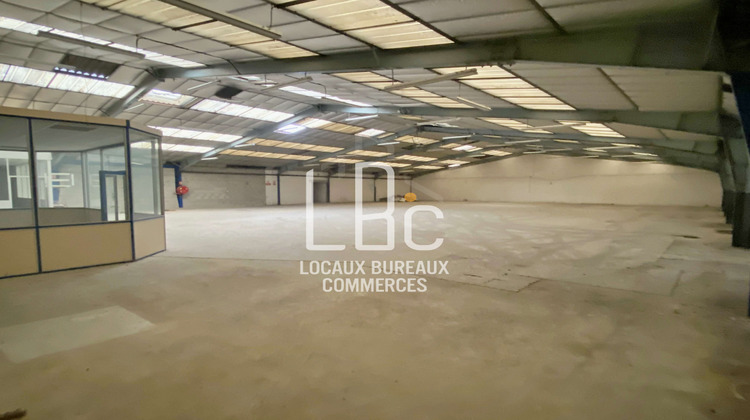 Ma-Cabane - Location Local commercial Saint-Herblain, 1160 m²